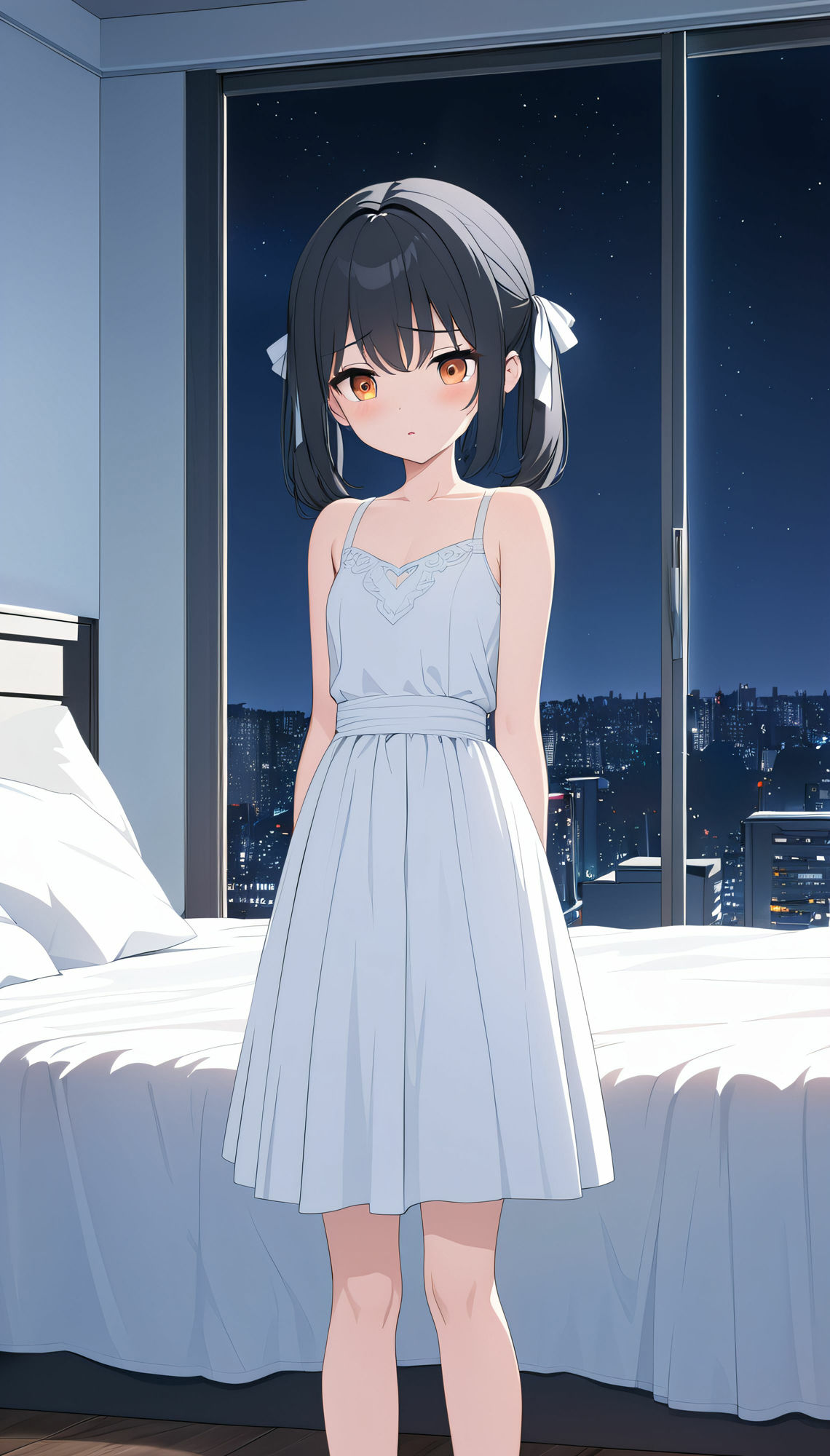 サンプル画像3:アイドル枕営業の実態(AI factory) [d_418773]