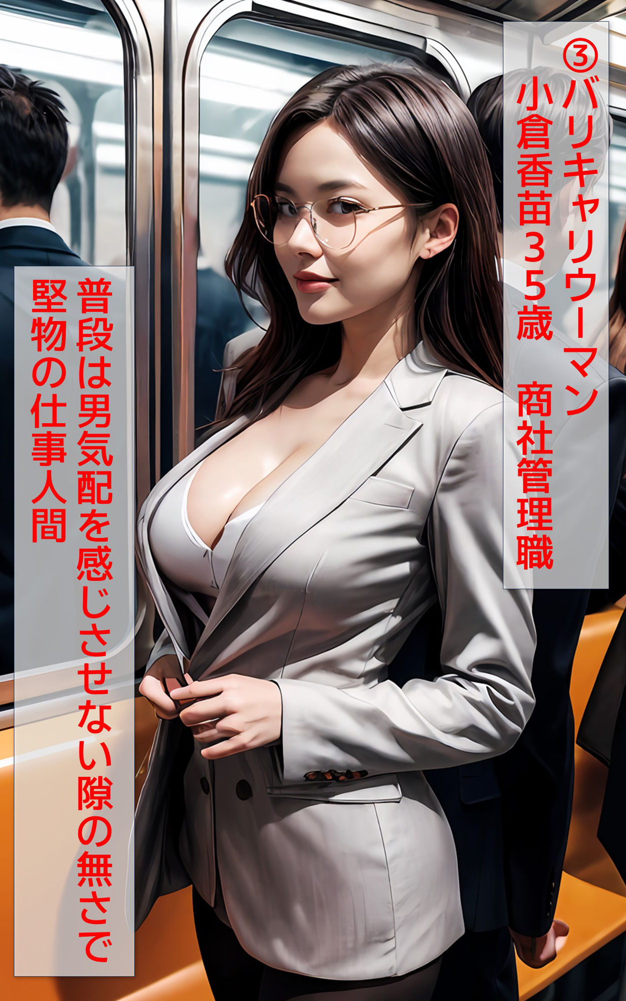 サンプル画像3:排泄奴〇1ご主人様の命令とあれば何処ででも体液をぶちまけます。(C.C.WORKS) [d_418852]