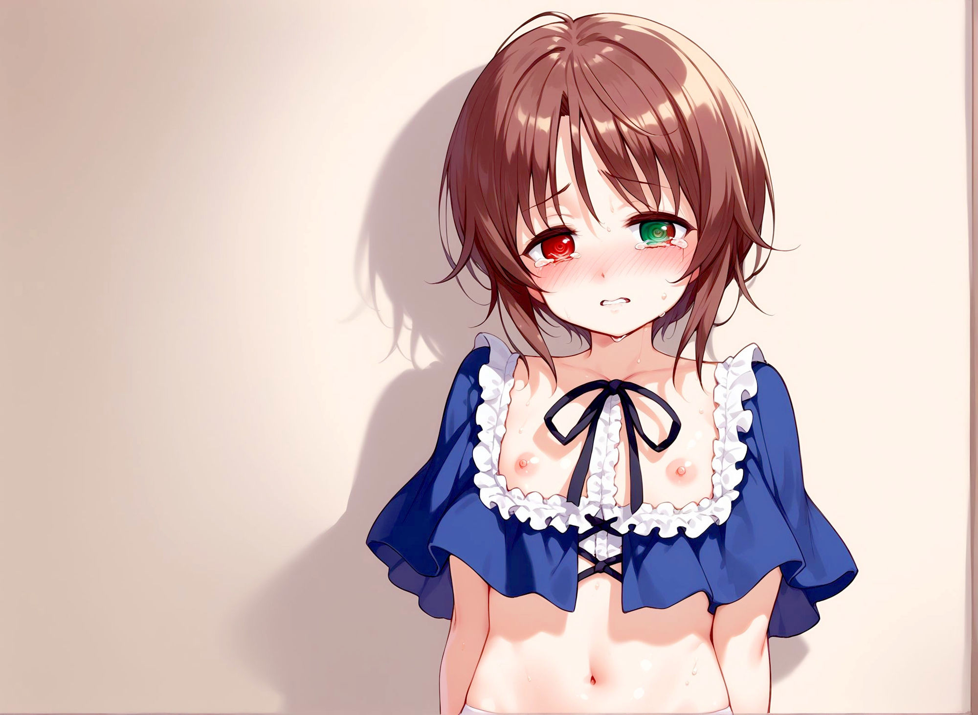 サンプル画像5:人形を●す。VOL.2(AI破壊神) [d_418936]