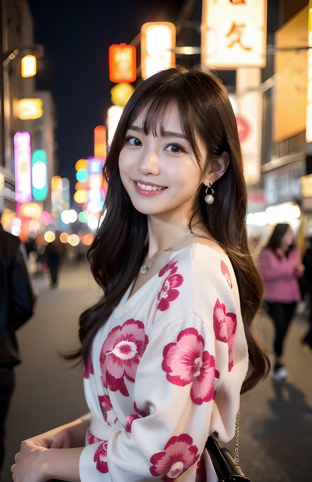 サンプル画像2:真夏の痴女物語〜二穴イキしたくて〜(AIコスプレ美女) [d_418941]