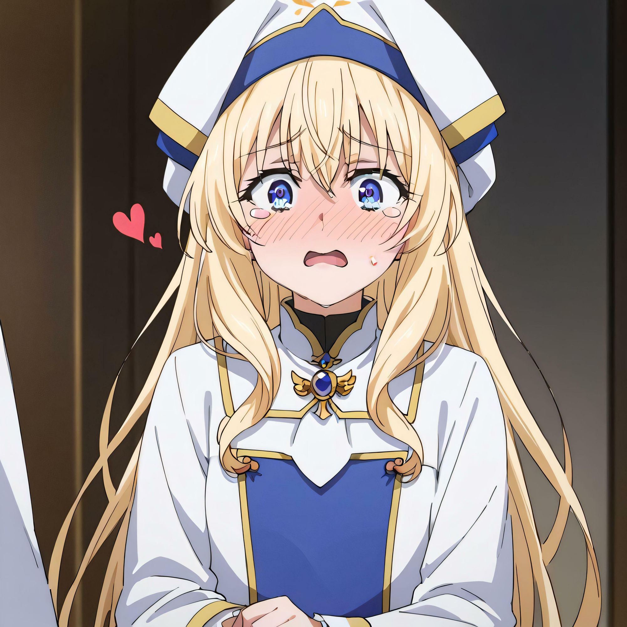 サンプル画像1:もう少し待って(光速ラプソディ) [d_418954]