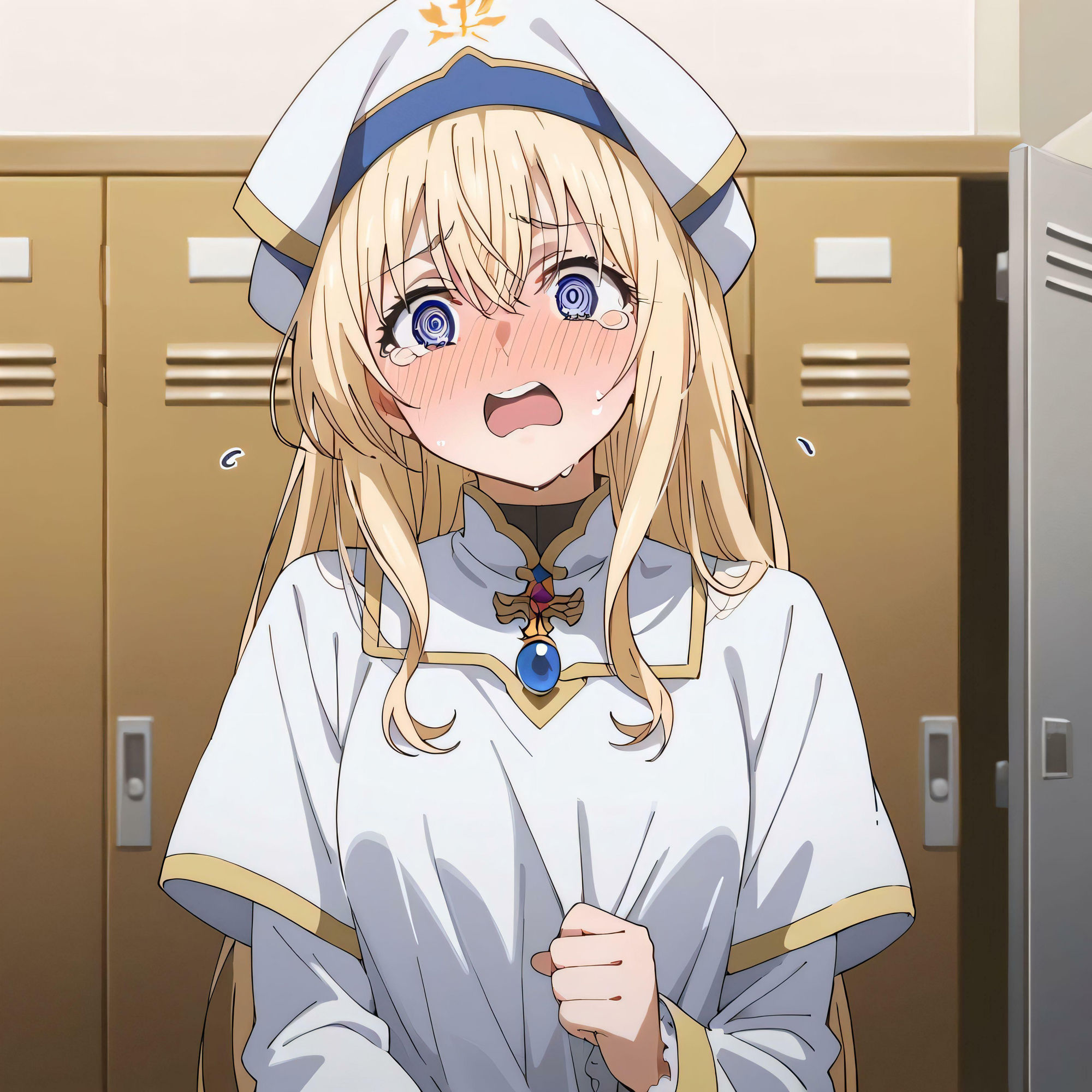 サンプル画像2:もう少し待って(光速ラプソディ) [d_418954]