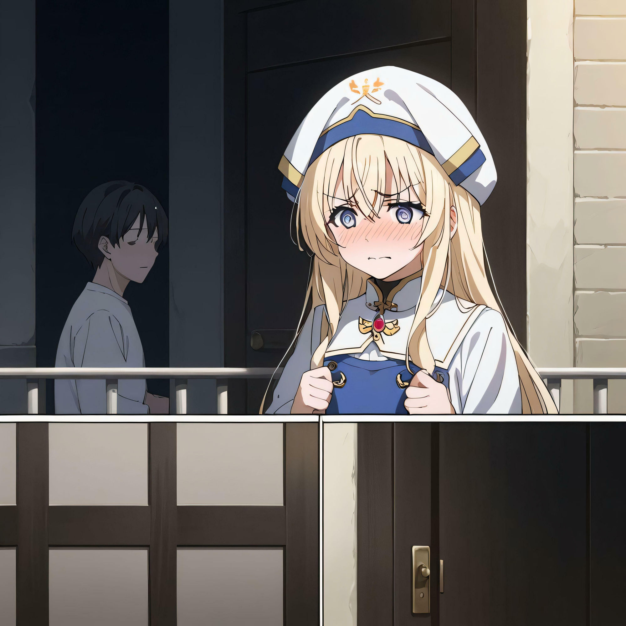 サンプル画像5:もう少し待って(光速ラプソディ) [d_418954]