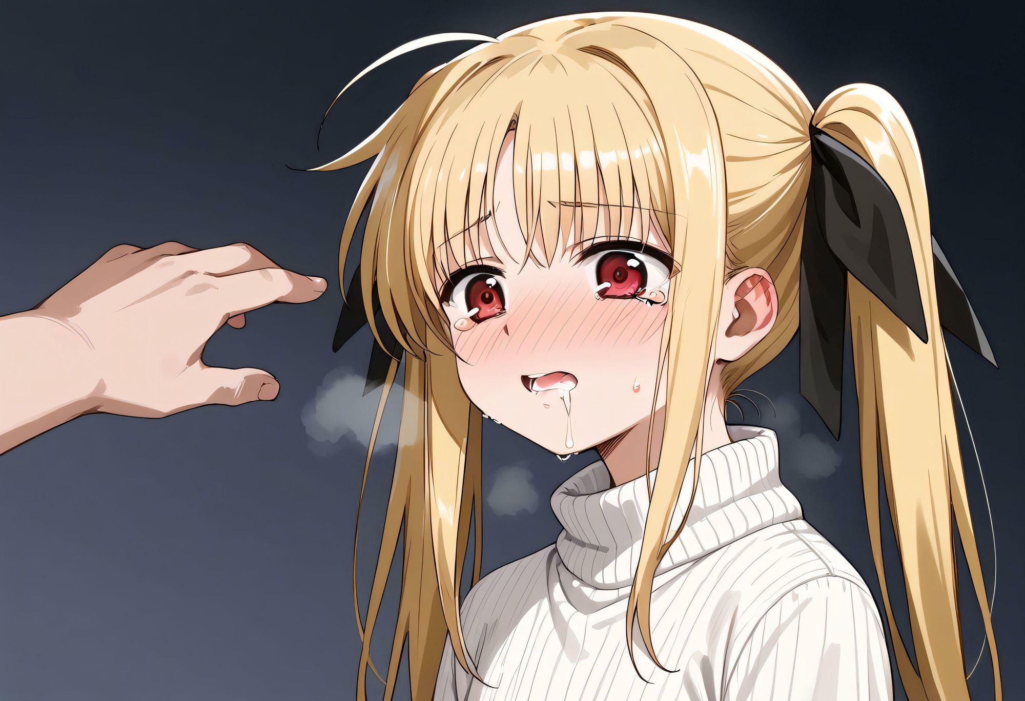 サンプル画像1:強さの定義(あおいはね) [d_418961]