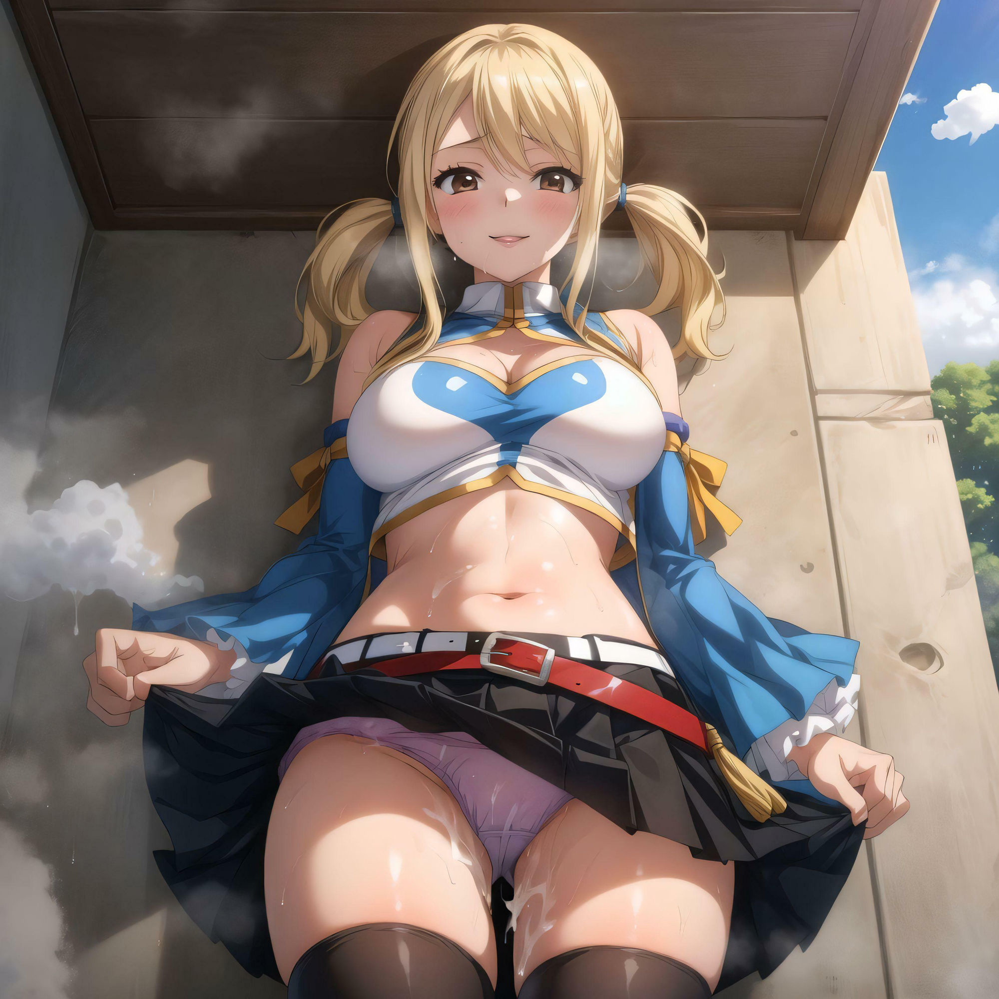 サンプル画像2:やりすぎだ(そらのはね) [d_418978]