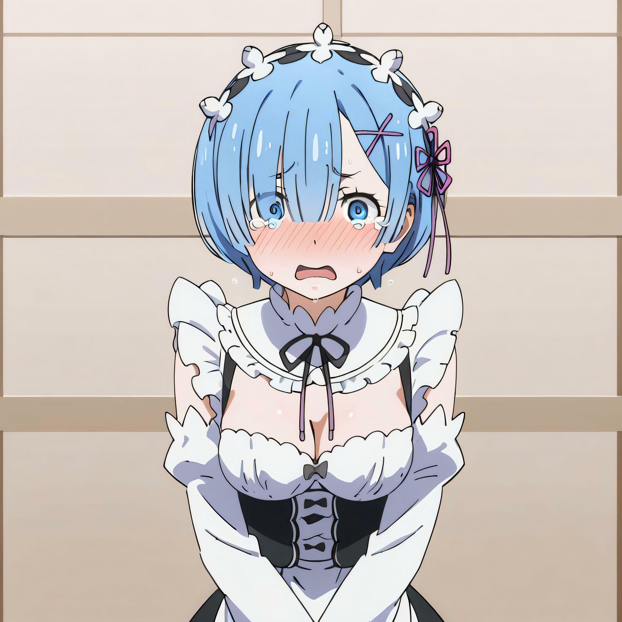 サンプル画像4:弱体化チャンス(ひみつのくちづけ) [d_418989]