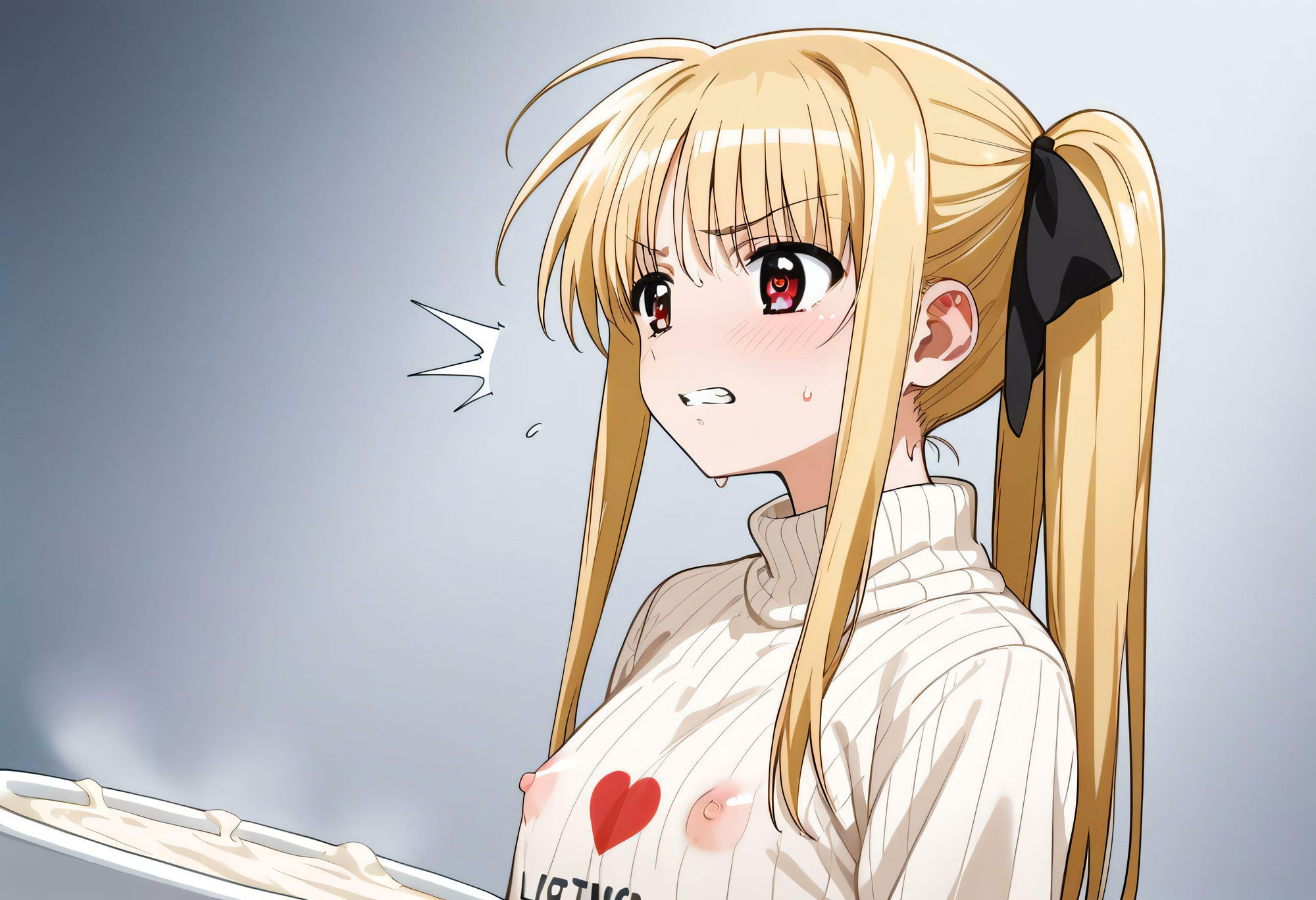 サンプル画像1:もう誰にも会いたくない(あまいゆうわく) [d_418991]