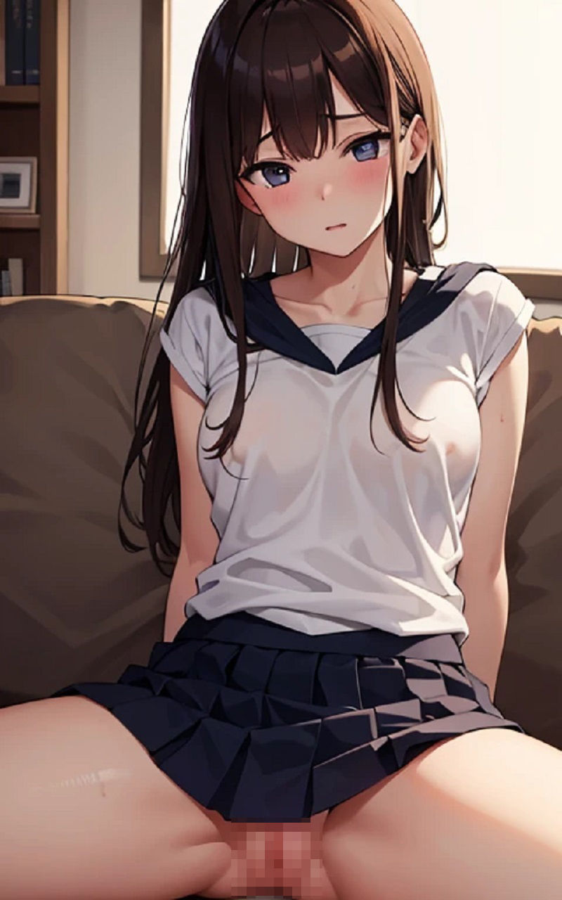 サンプル画像4:お願い！もう我慢できない(ミヤタハルキ) [d_419007]