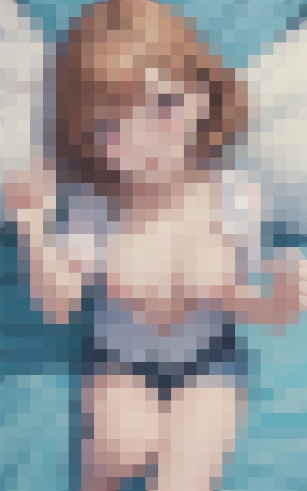 サンプル画像4:友達の姉がエロ過ぎる！(kirakiraAI) [d_419010]