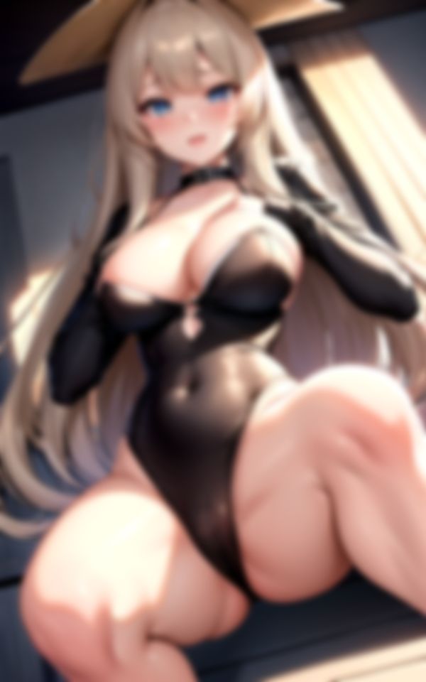 サンプル画像2:僕と先輩の夏の思い出〜君のこともっとしりたいな〜(ぱこぱこの夢) [d_419035]