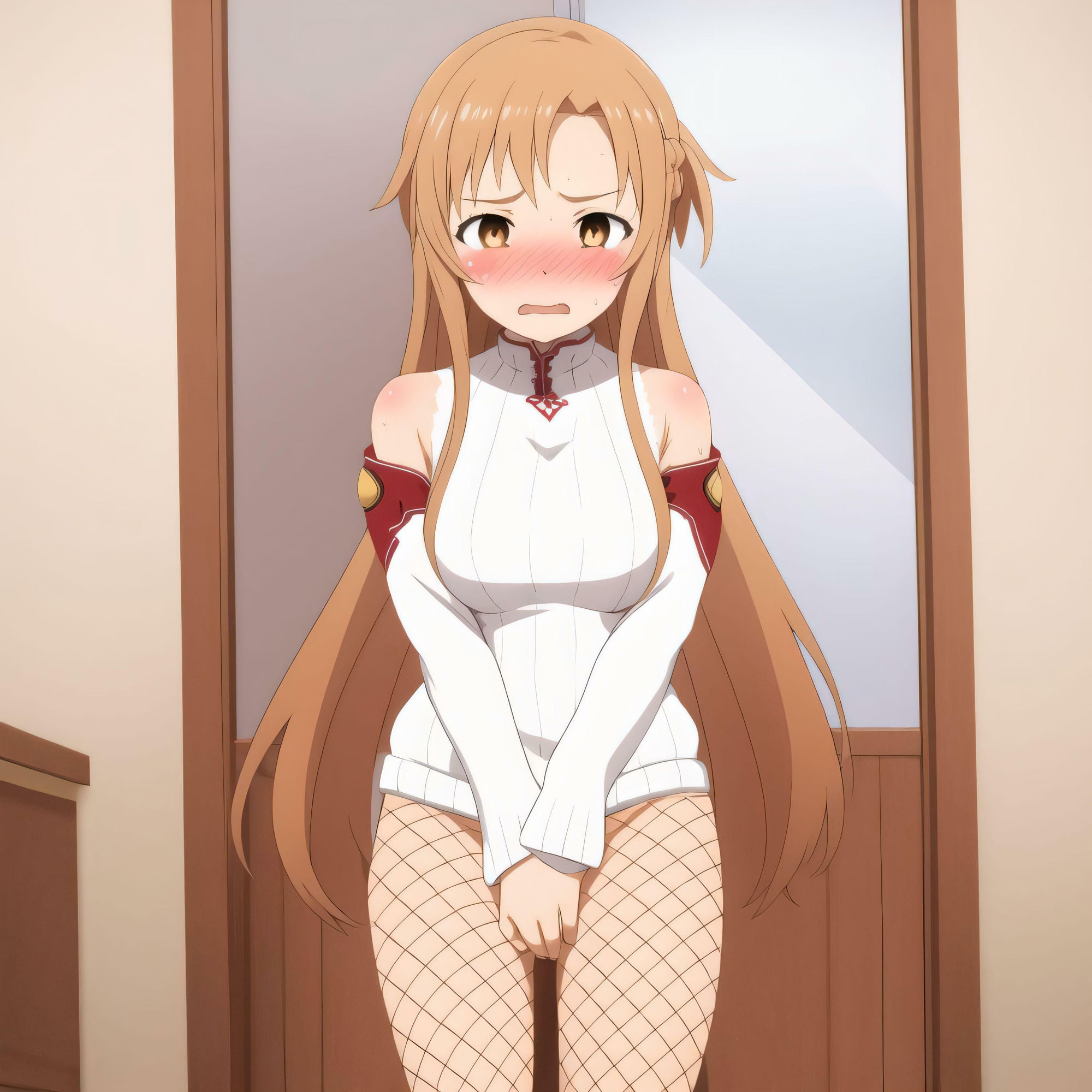 サンプル画像4:導く騎士(月光舎) [d_419091]