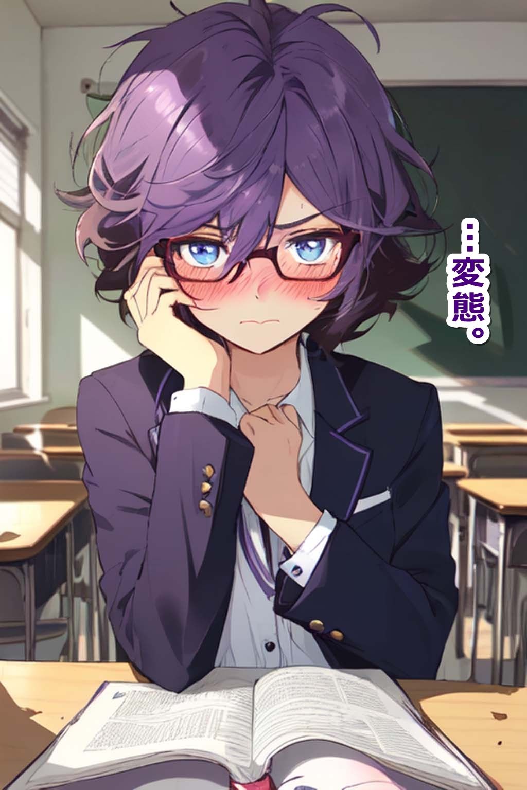 サンプル画像4:ボーイッシュなボクっ娘同級生と海水浴―たくさん泳いだ後はまっすぐ帰る？帰らない？―(くまとねこ屋) [d_419104]