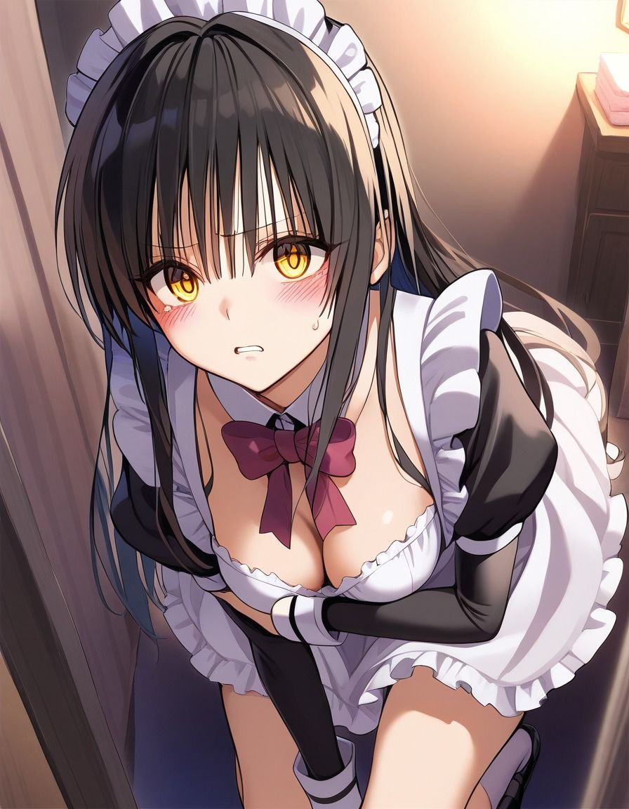 サンプル画像6:古手川唯 とらぶるレ●プ(黒川やしき) [d_419154]