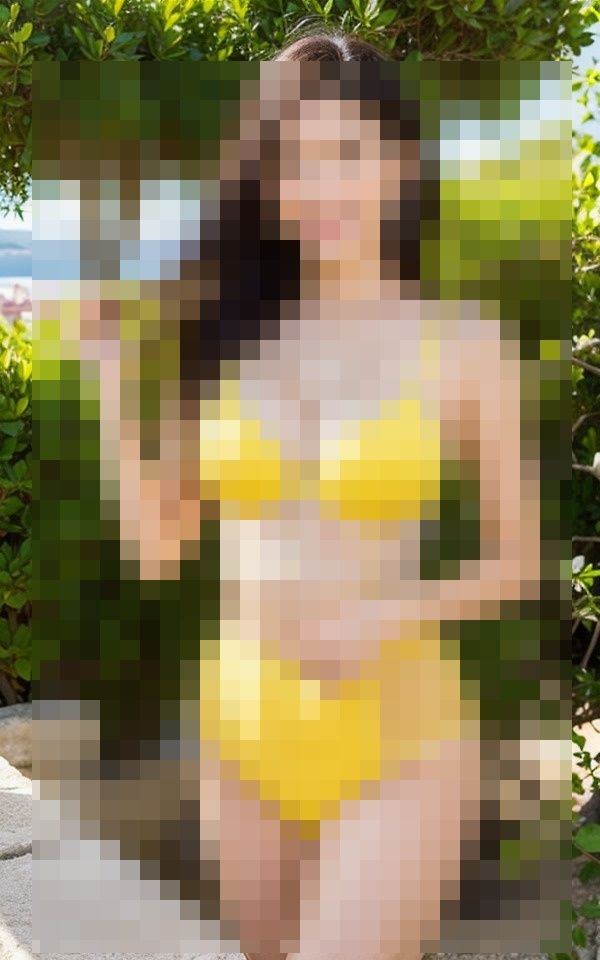 サンプル画像3:浮気経験が多い美人人妻は経験を活かして男を探している(CHINA) [d_419175]