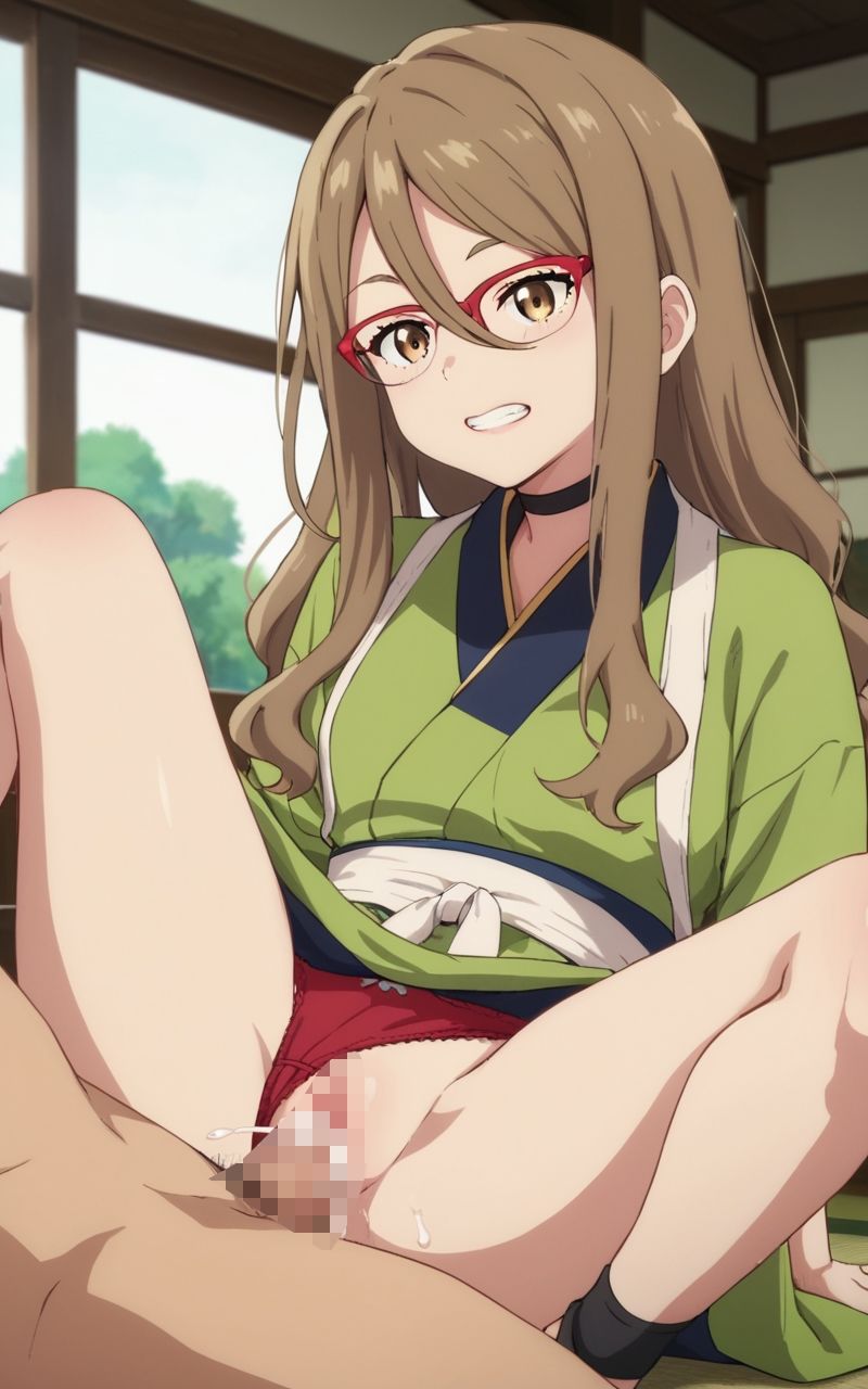 サンプル画像3:【リコ○ス・リコイル】中原○ズキ エロCG集(あにこれ) [d_419200]