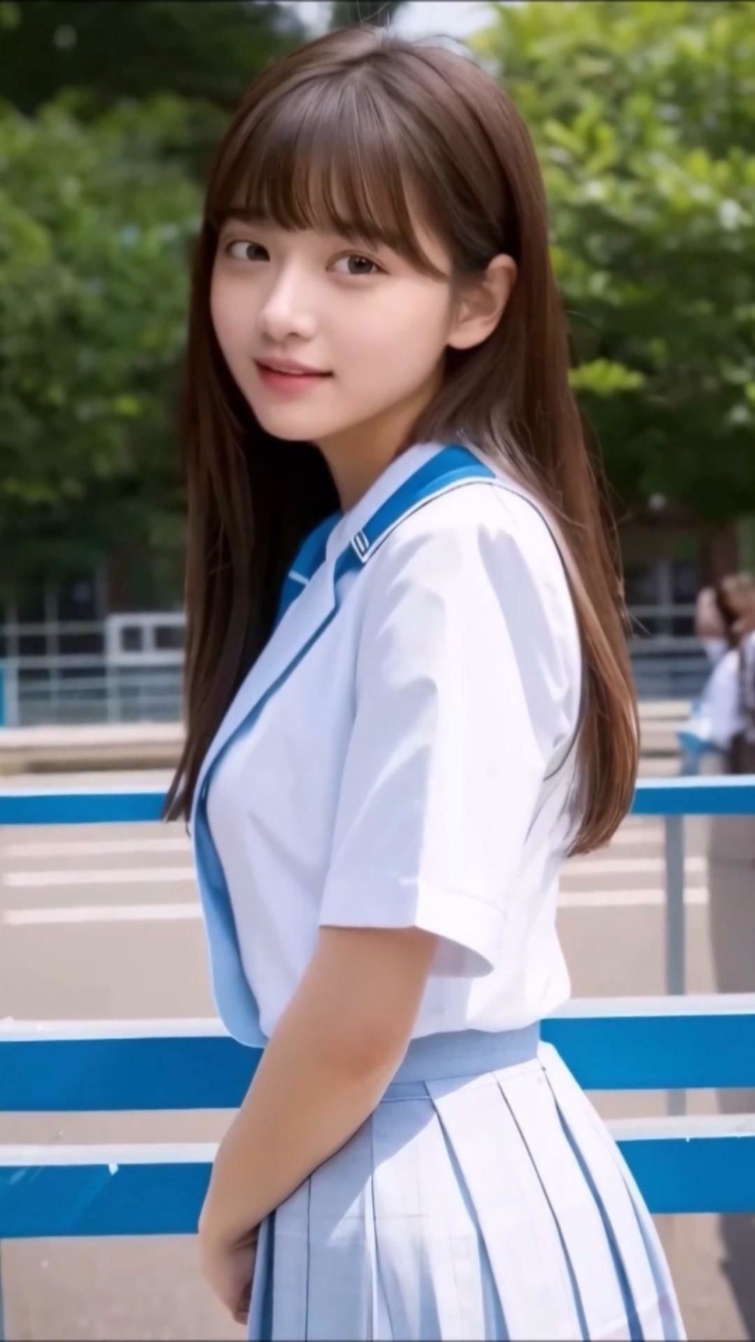 サンプル画像1:裸になあれ！ かわいい女子校生編20(浜辺  竜) [d_419246]