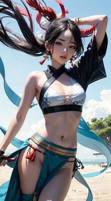 サンプル画像3:セクシーふんどし(kakikomiai) [d_419255]