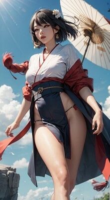 サンプル画像6:セクシーふんどし(kakikomiai) [d_419255]