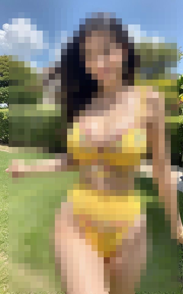 サンプル画像4:いつもは真面目な学校の先生だけど下着姿はとてもエロく惹きつけられる(AIJI) [d_419278]