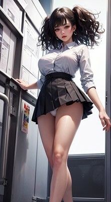 サンプル画像3:ローアングル会社員パンチラ(kakikomiai) [d_419281]