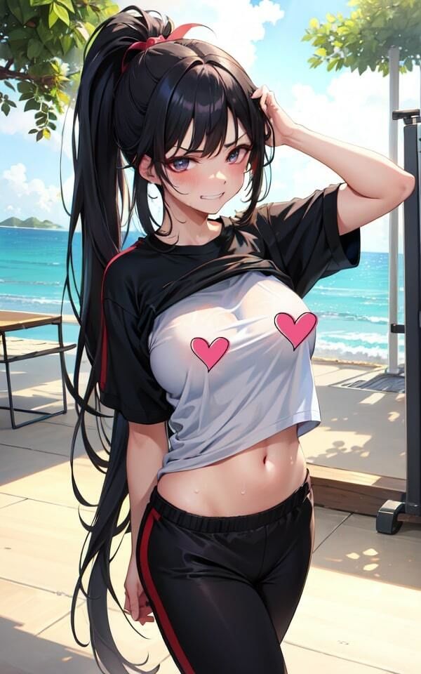 サンプル画像3:Sっ気のある彼女に脱いでってお願いしてみた(おしくらまんじゅう) [d_419323]