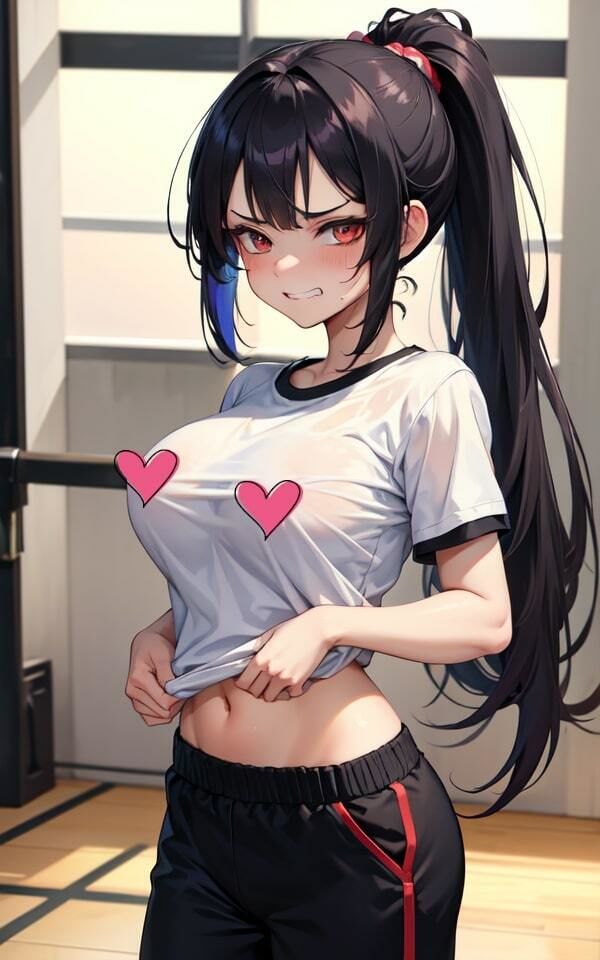 Sっ気のある彼女に脱いでってお願いしてみたのサンプル画像 6