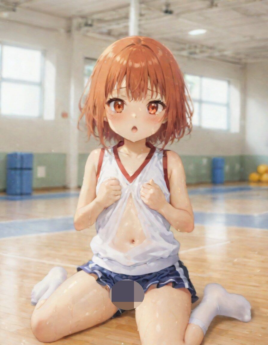 サンプル画像6:ブルマの妖精 – 禁断のレッスン -(白鳥亭文芸部) [d_419343]