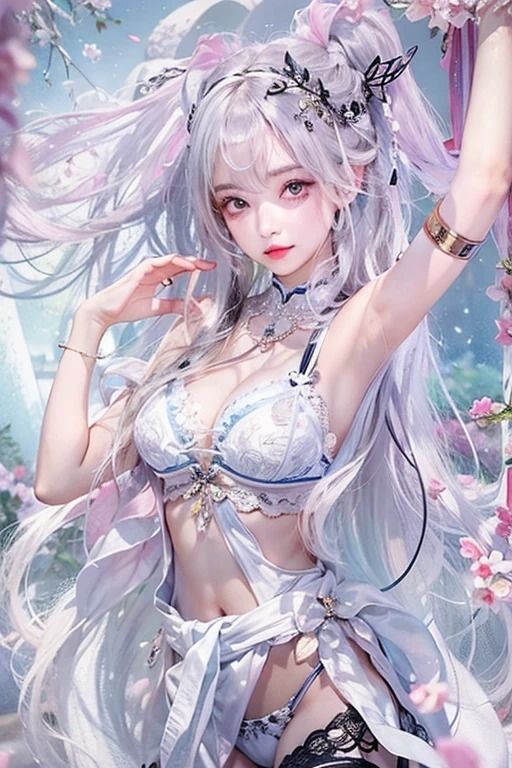 サンプル画像6:異世界の戦乙女: 美女たちの激闘(夢幻出版) [d_419356]