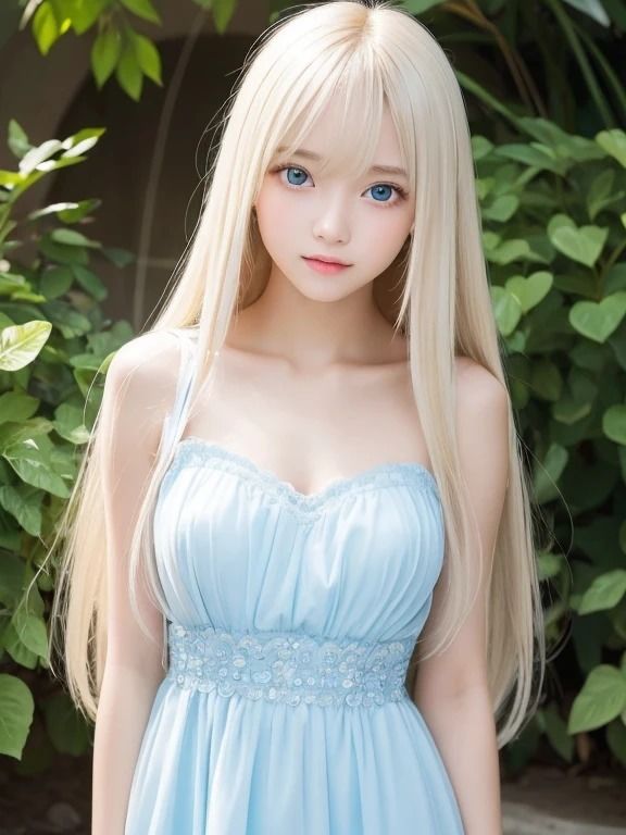 輝く日々: 金髪美女の魅力的な日常のサンプル画像 6