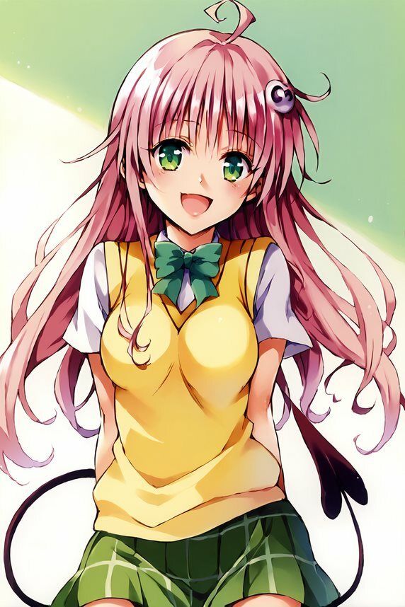 サンプル画像1:トラブルだらけのヒロインたちの秘め事(にゃんにゃん) [d_419386]