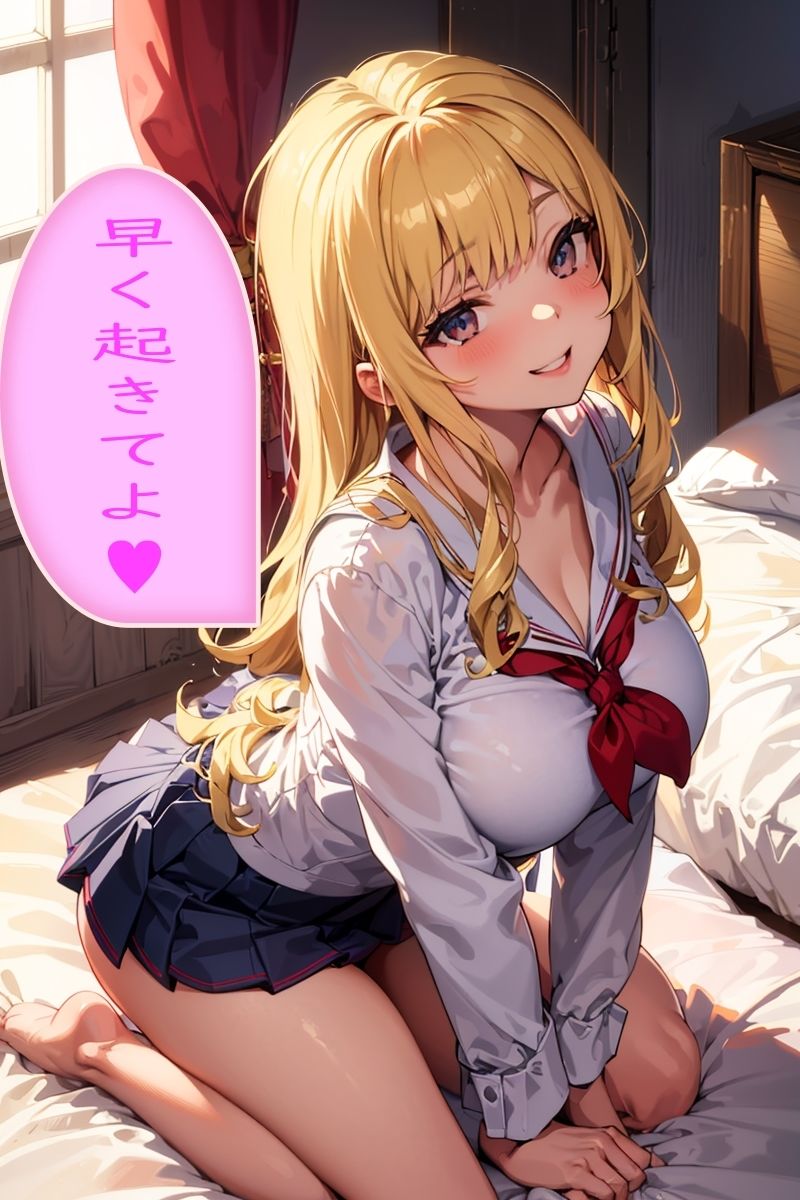 サンプル画像4:幼なじみと交わる情欲〜禁断の戯れ〜(My World) [d_419414]