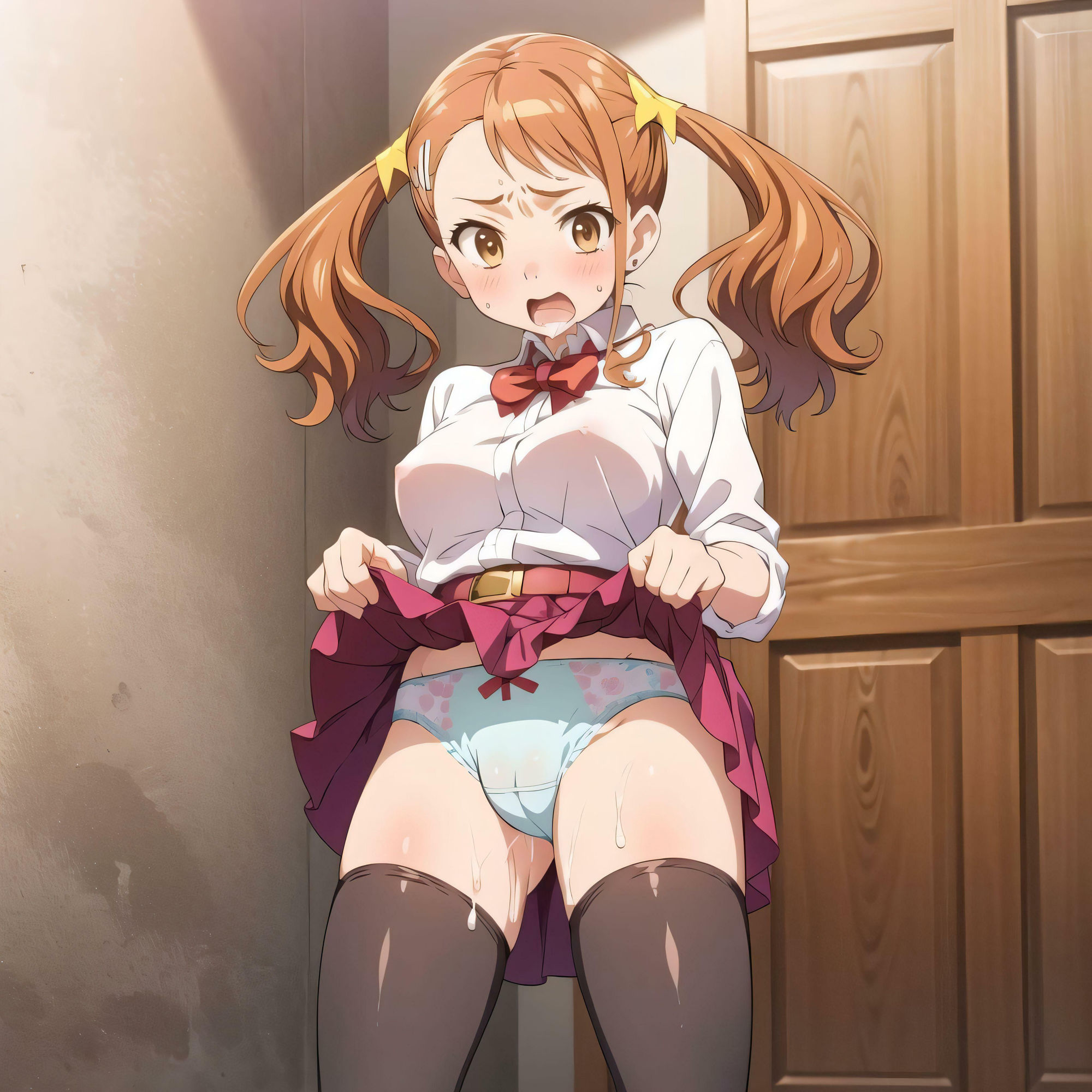 サンプル画像1:まだまだ出したりない(華麗カオス) [d_419421]