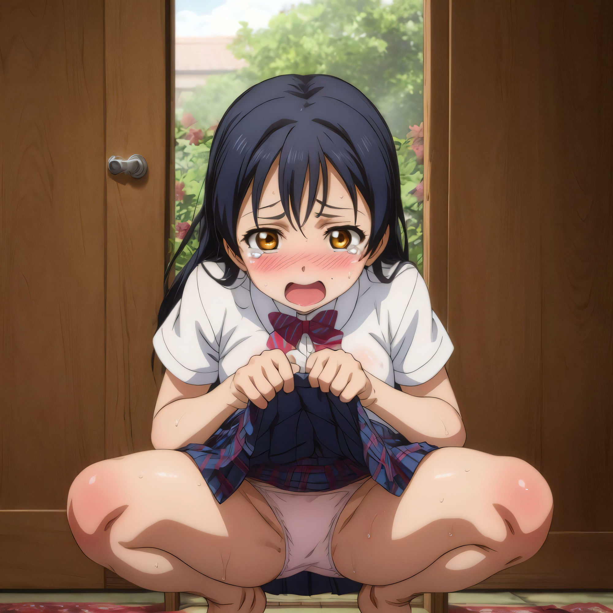 サンプル画像4:スクール肉便器になりたい(風神ソナタ) [d_419422]