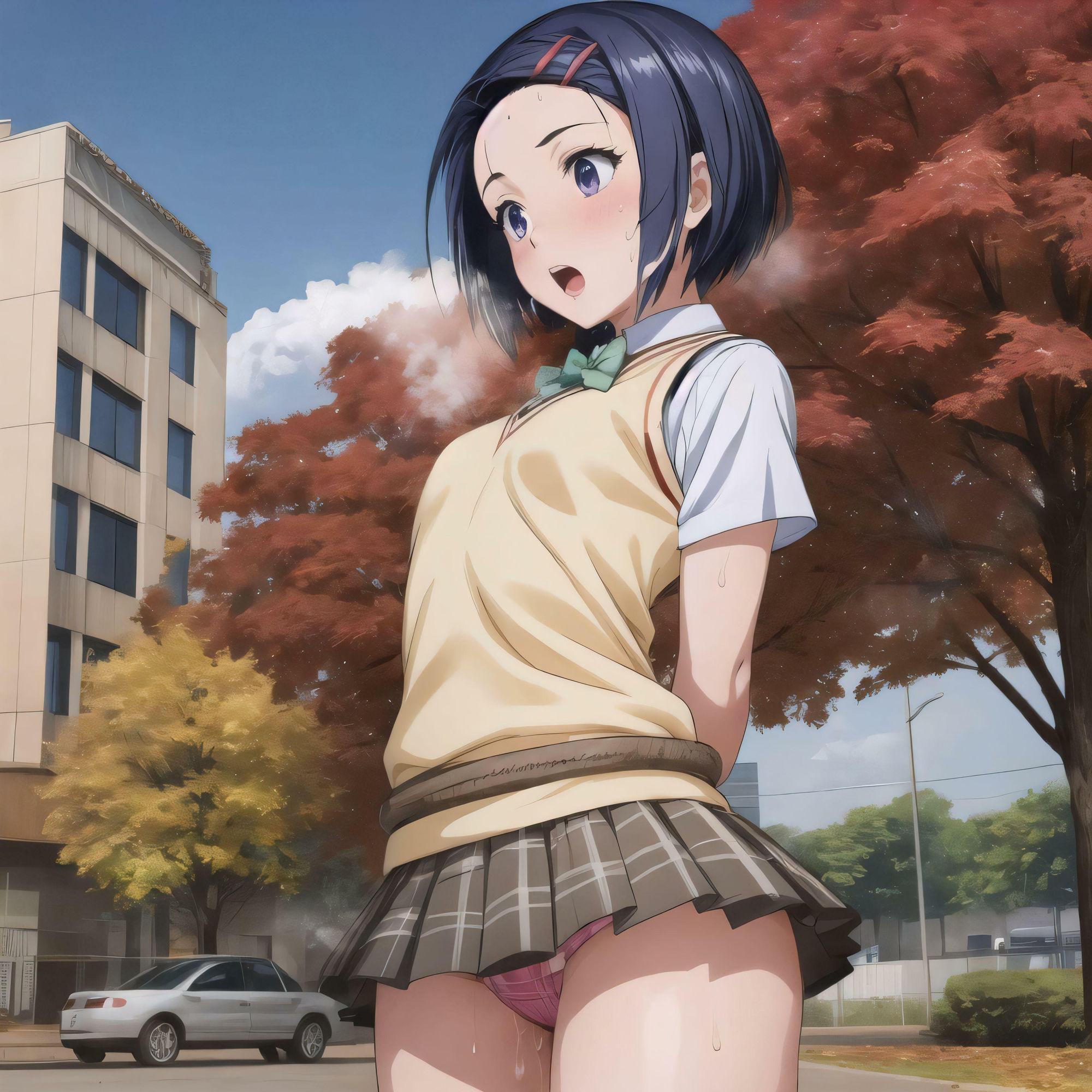 サンプル画像5:やりたくてやりたくて(フィルグラント) [d_419423]