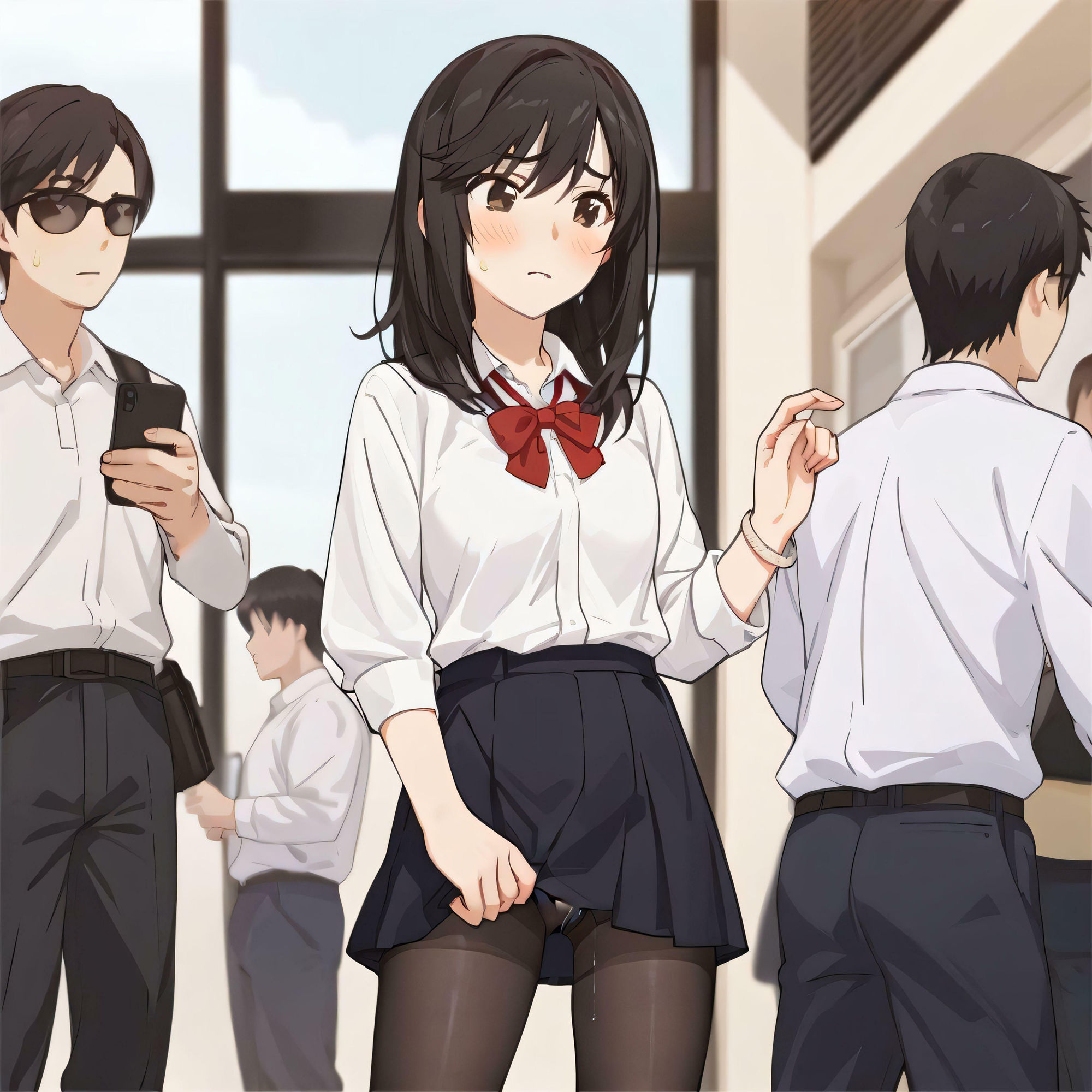 サンプル画像1:外なのに中(シルフィードラボ) [d_419428]