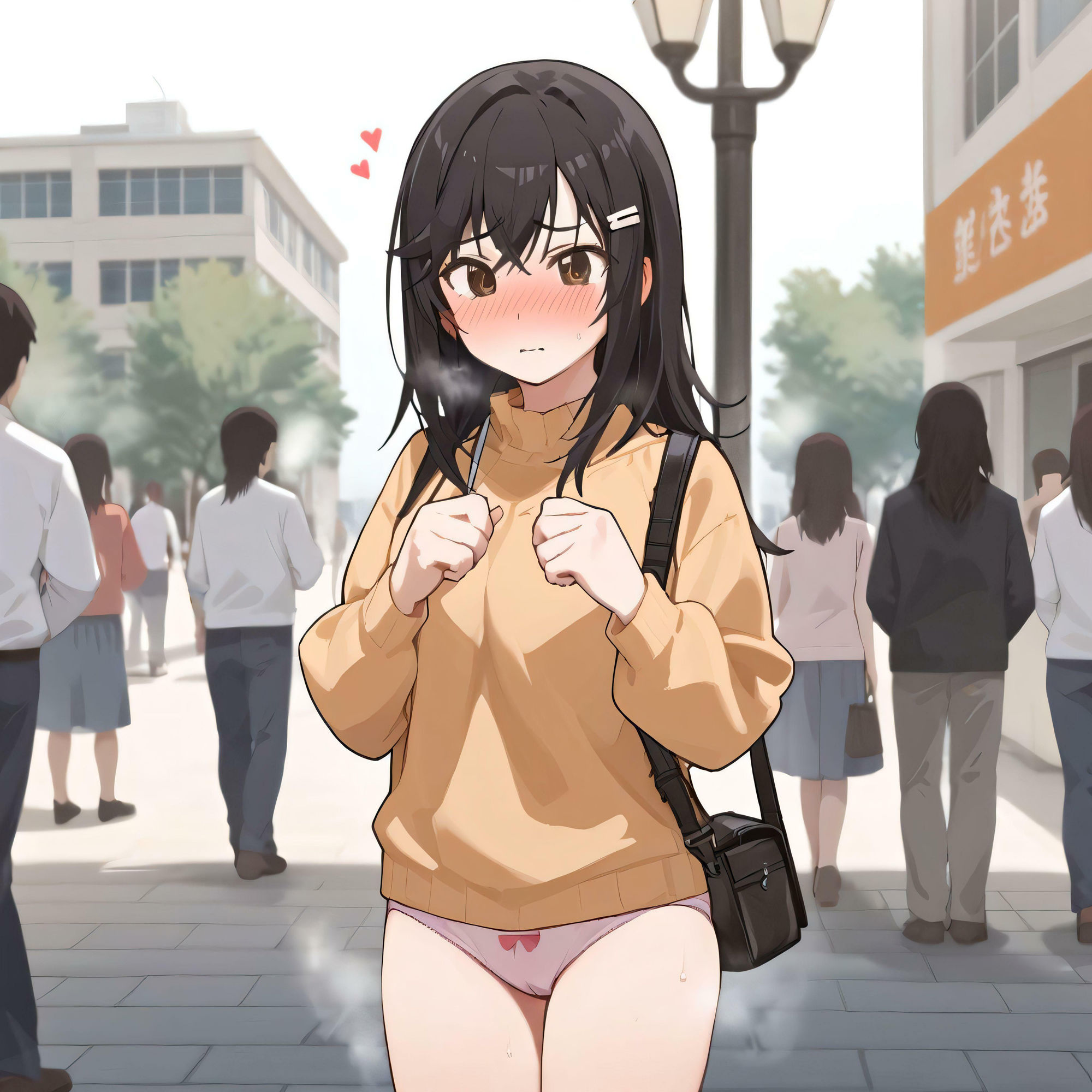 サンプル画像3:外なのに中(シルフィードラボ) [d_419428]