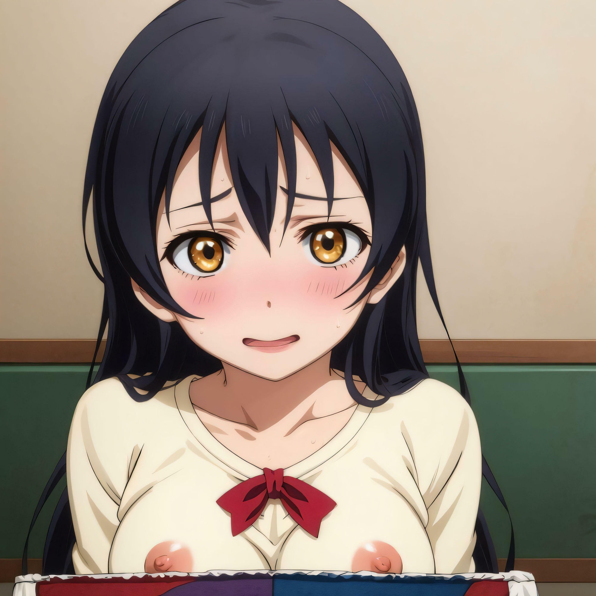 サンプル画像5:ほんとにグラビア撮影ですかこれ(エクリプスワークス) [d_419439]