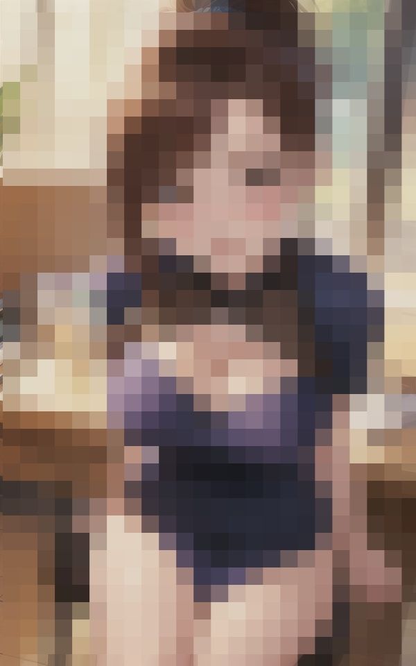 サンプル画像6:爆乳×爆美女(Rabbitラボ) [d_419453]