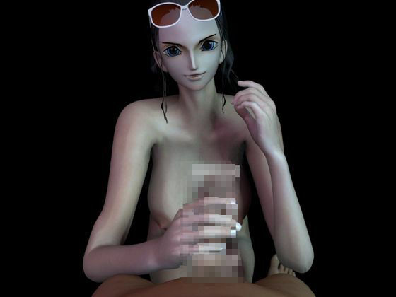 サンプル画像5:【3D動画】ロビンと見る夢Vol.1【総集編:11本セット】(異世界転生) [d_419457]