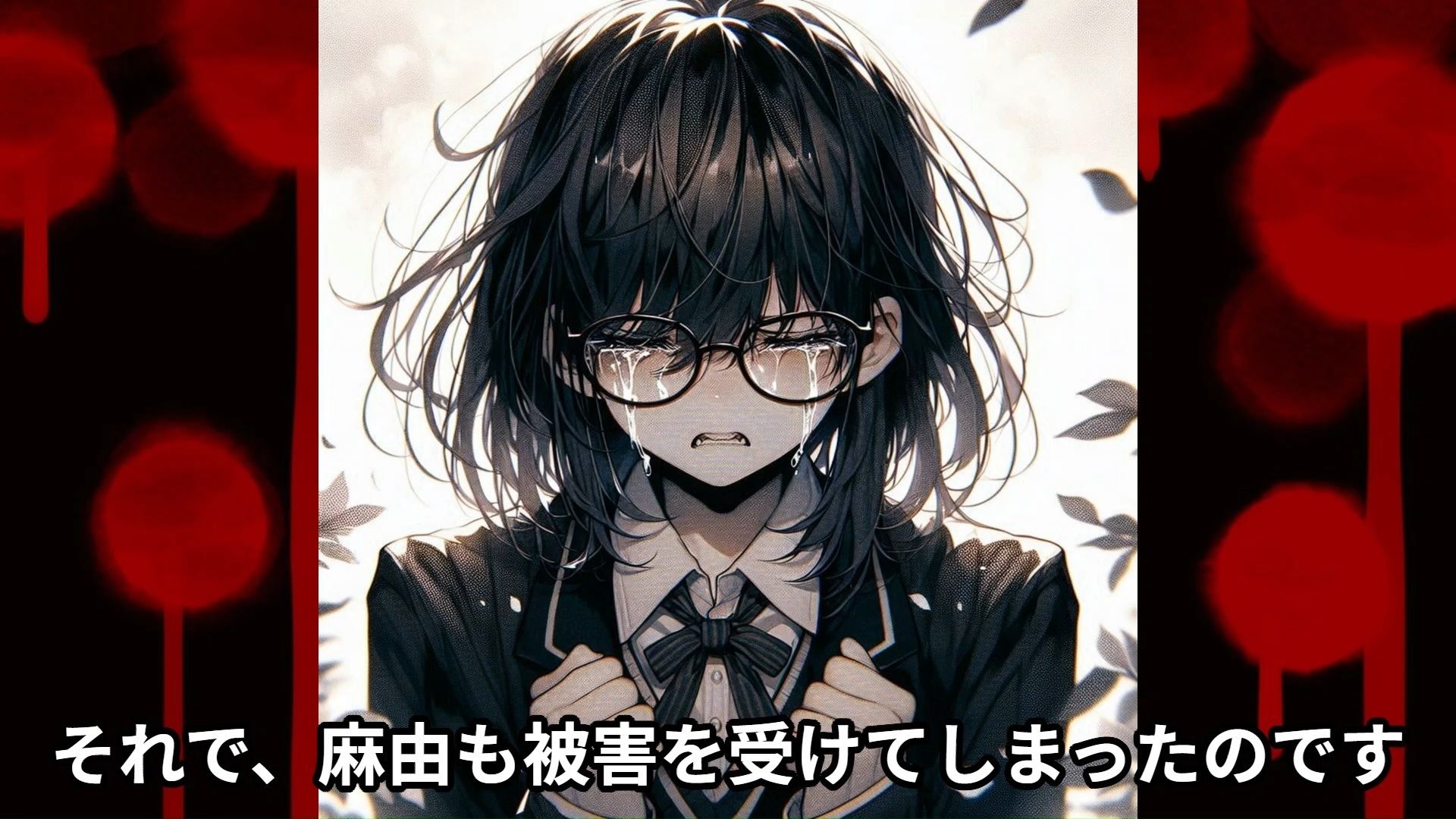 サンプル画像2:【J◯痴●体験告白】J◯3の眼鏡で生徒会長だけどかわいい妹が無理やり絶頂させられた話(少女痴●体験告白) [d_419472]