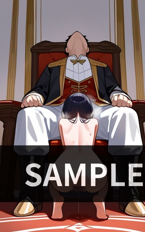 サンプル画像4:皇室に仕える侍徒というお仕事(蜜の秘密) [d_419477]