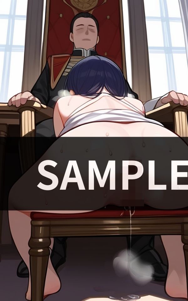 サンプル画像5:皇室に仕える侍徒というお仕事(蜜の秘密) [d_419477]