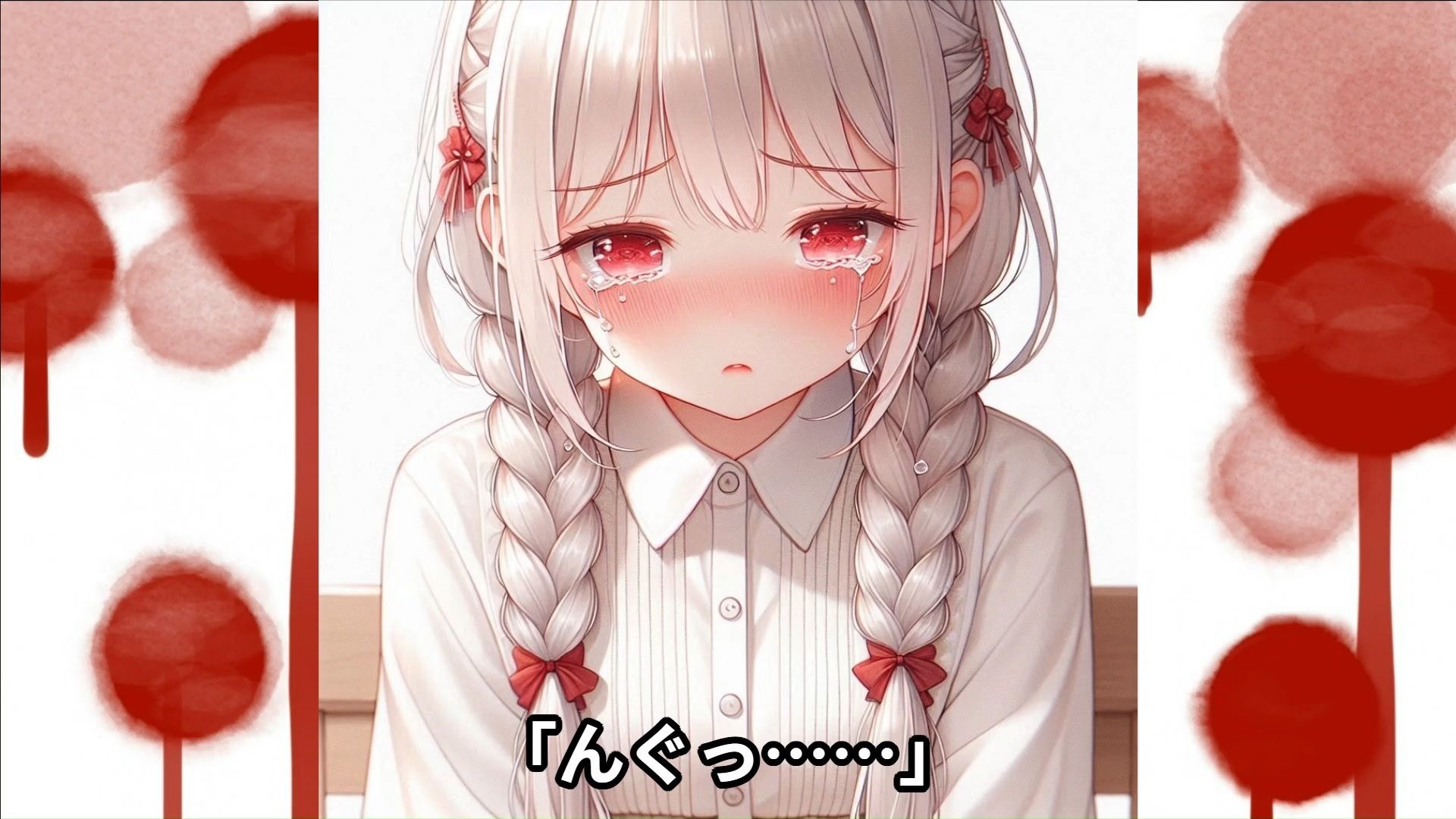 サンプル画像6:【J◯痴●体験告白】J◯◯の無抵抗な三つ編み少女をプラネタリウムで痴●した話(少女痴●体験告白) [d_419478]