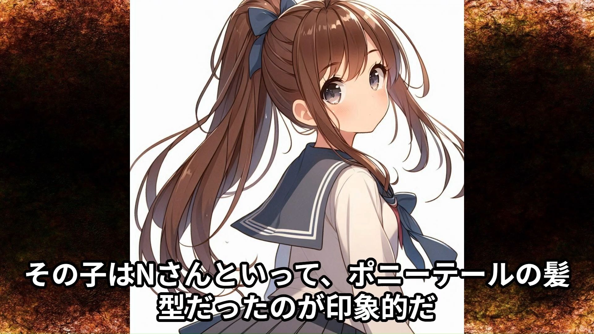 【J○痴●体験告白】クラスで2番目にかわいいJ○にセクハラや痴●を繰り返した話