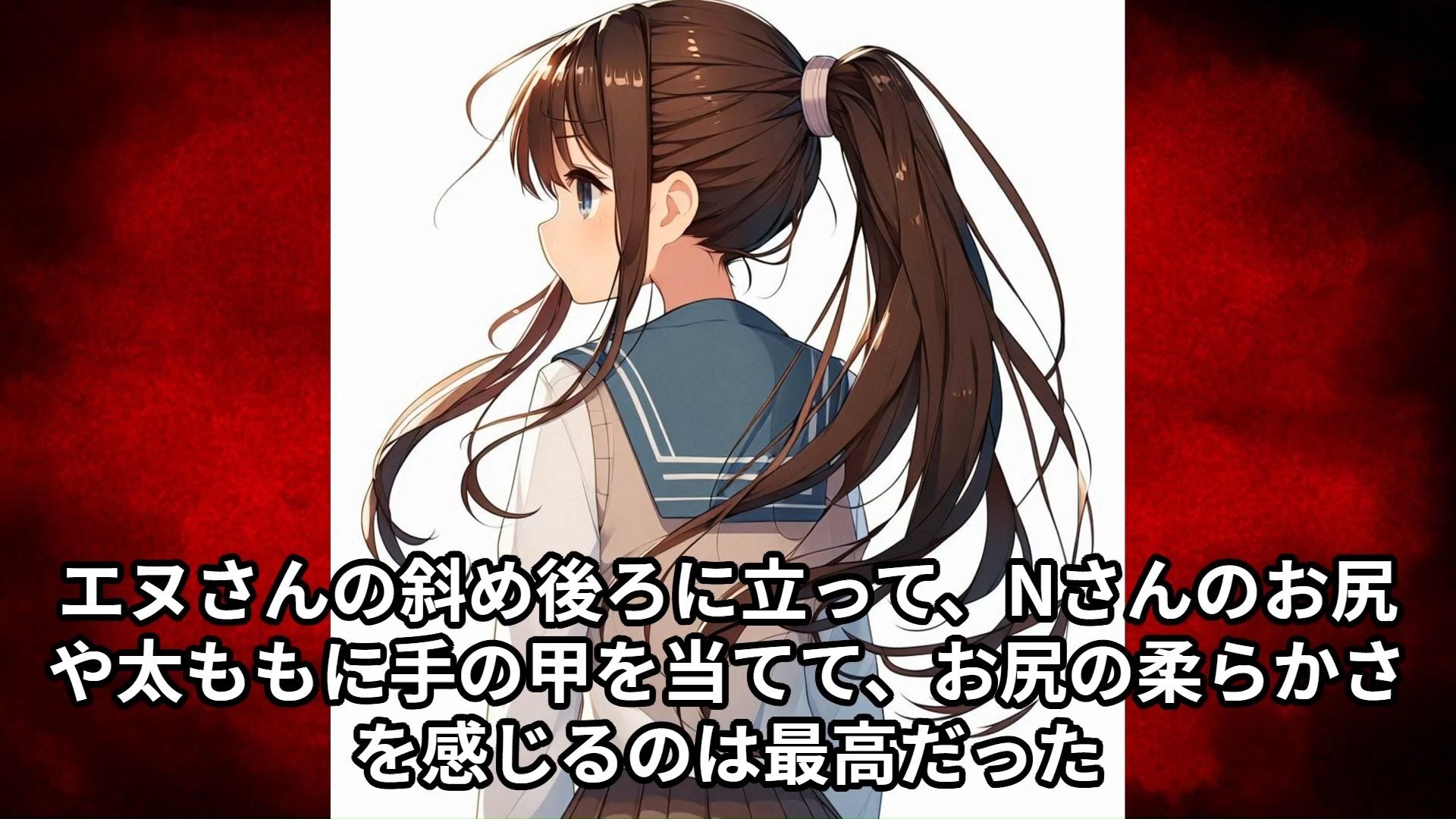 サンプル画像2:【J○痴●体験告白】クラスで2番目にかわいいJ○にセクハラや痴●を繰り返した話(少女痴●体験告白) [d_419487]