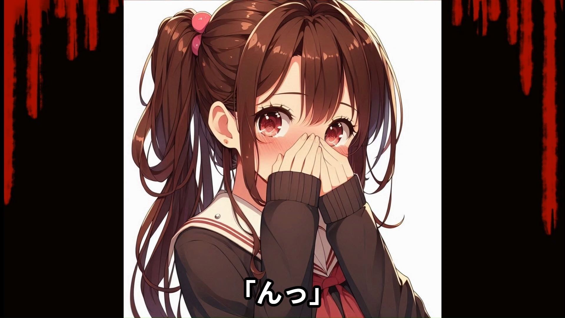 サンプル画像6:【J○痴●体験告白】クラスで2番目にかわいいJ○にセクハラや痴●を繰り返した話(少女痴●体験告白) [d_419487]