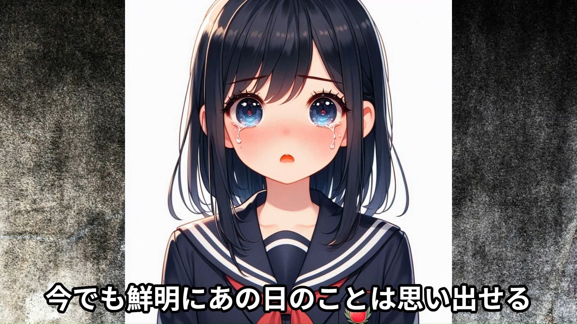 【J○痴●体験告白】天使のようなJ○を1年間、満員電車で汚し続けた俺