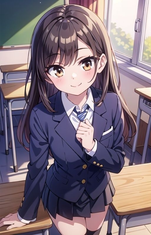 サンプル画像6:断れない委員長が生ちんぽハメられて中出し(ドクドク★ビート) [d_419524]