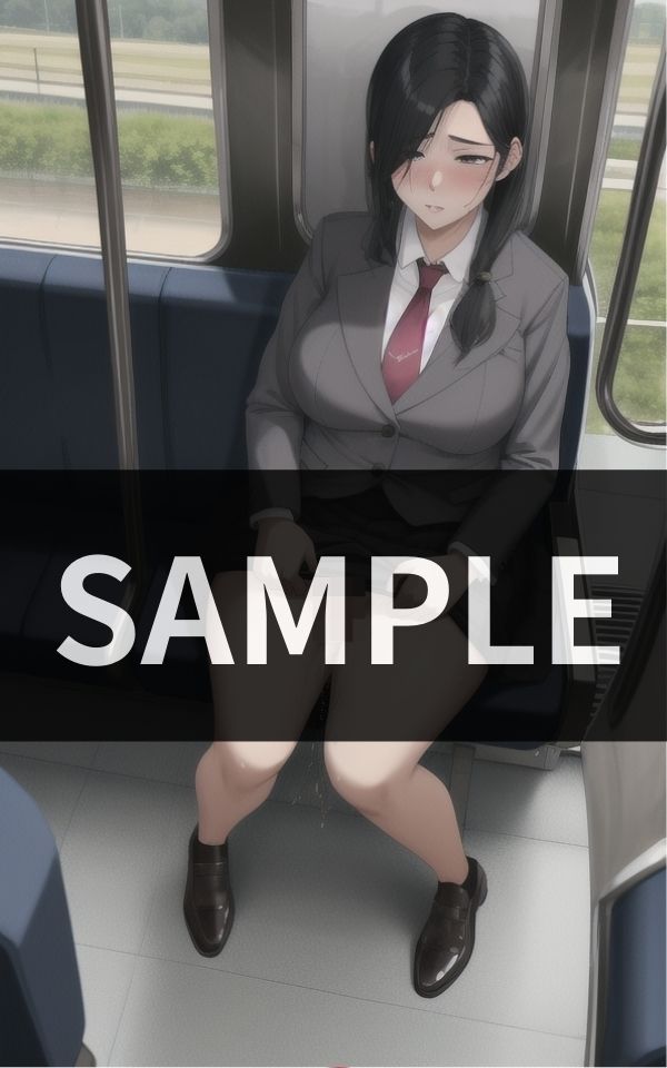 サンプル画像1:少子化対策 リモートバイブ制度(桃色天使) [d_419530]