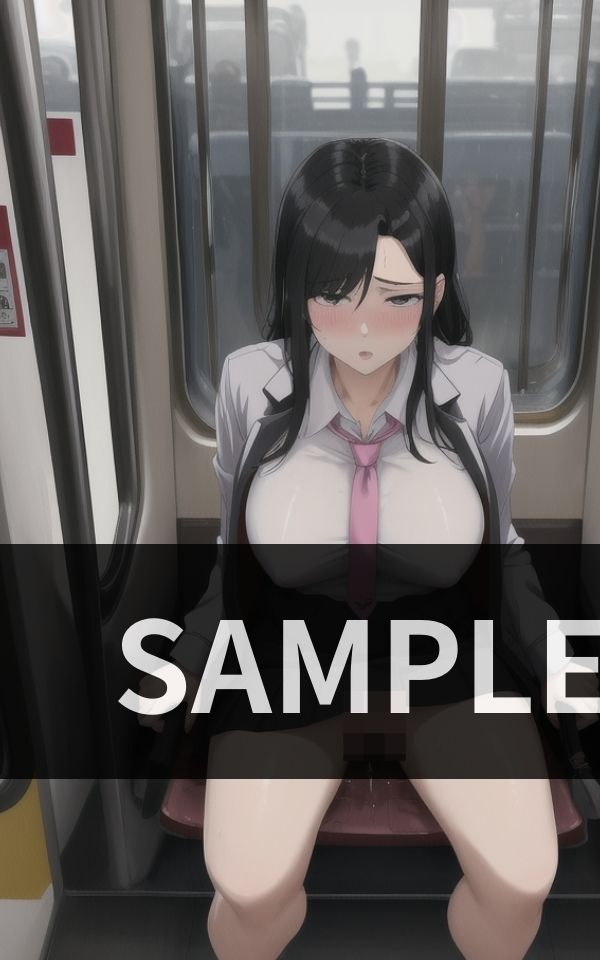 サンプル画像3:少子化対策 リモートバイブ制度(桃色天使) [d_419530]